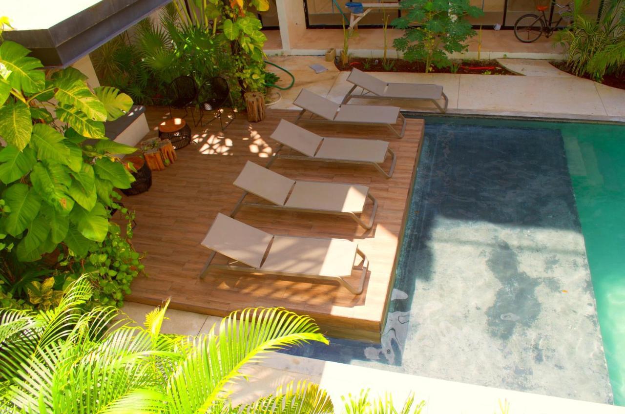Apartahotel Central Tulum *