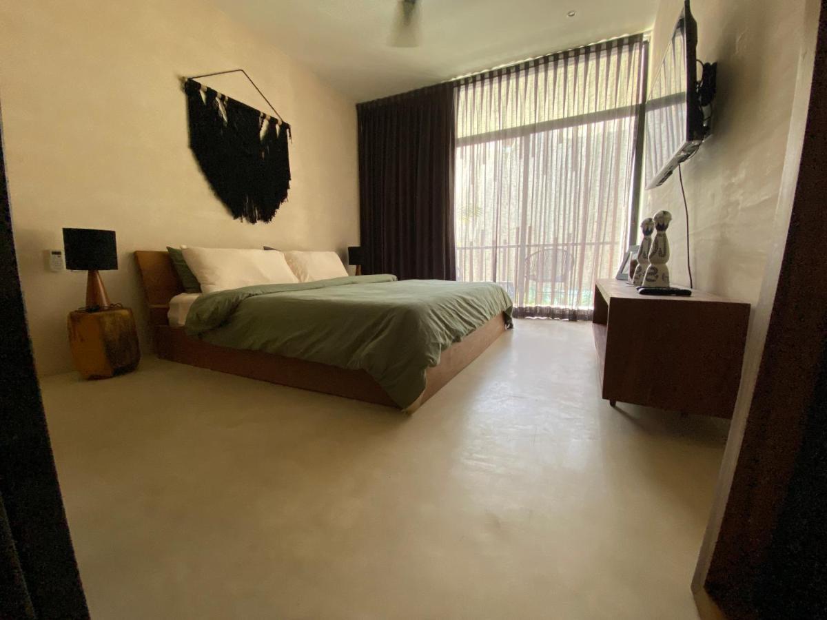 Central Tulum Apartahotel *