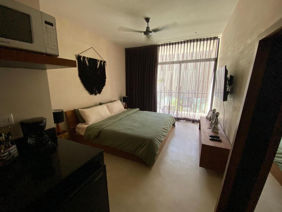 Central Tulum Apartahotel