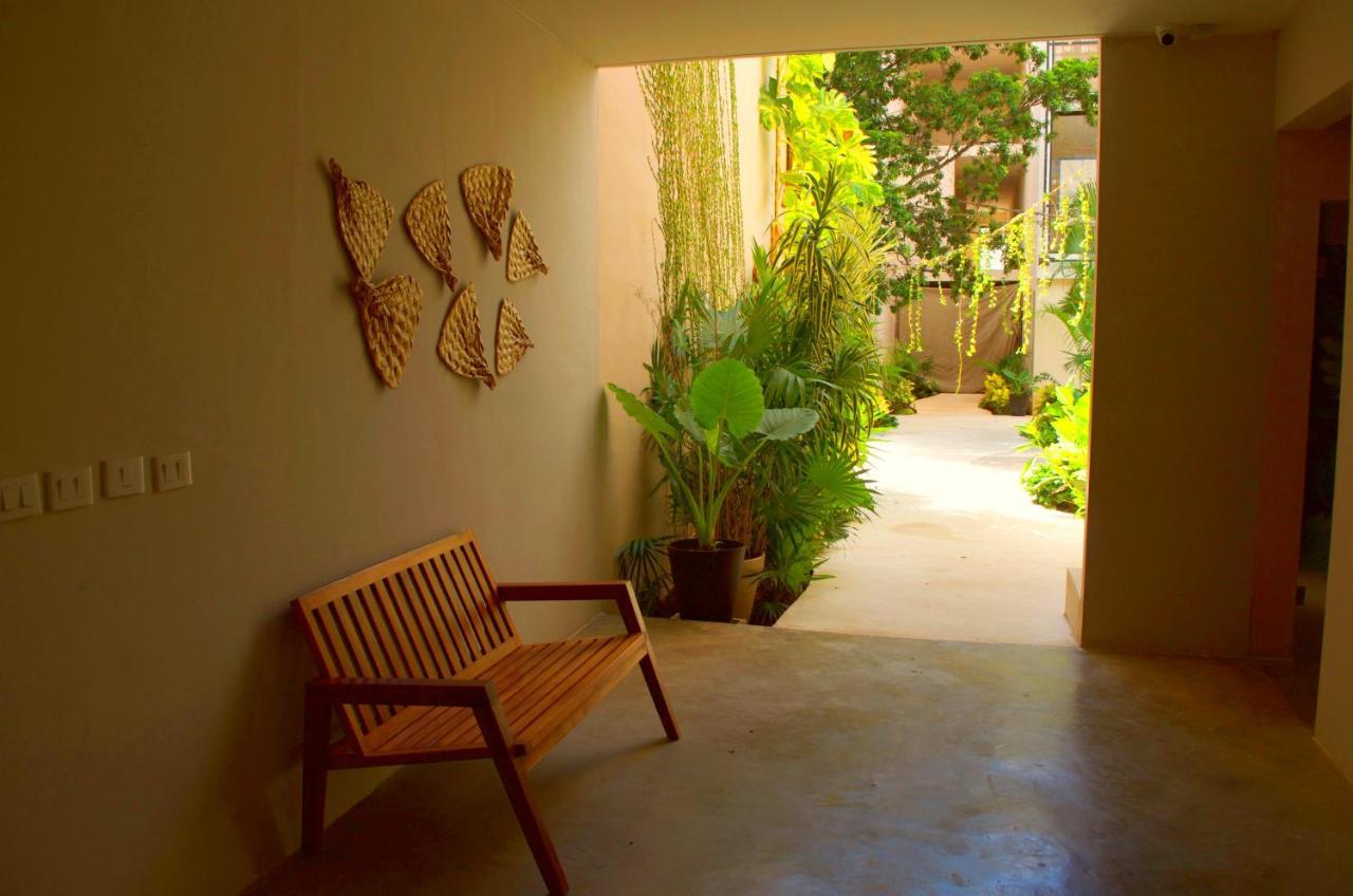 Central Tulum Apartahotel