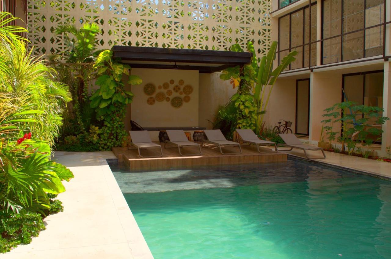 Apartahotel Central Tulum Tulum