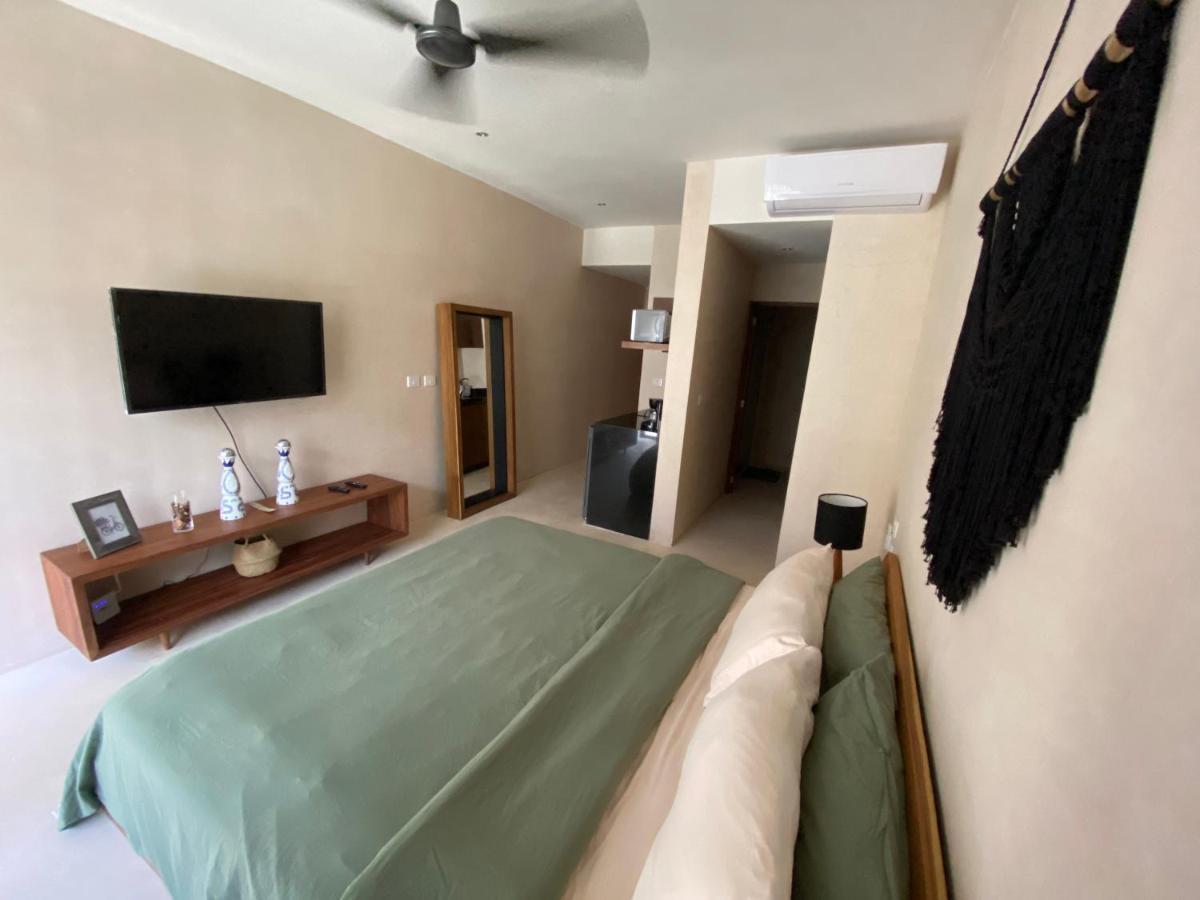 Apartahotel Central Tulum *