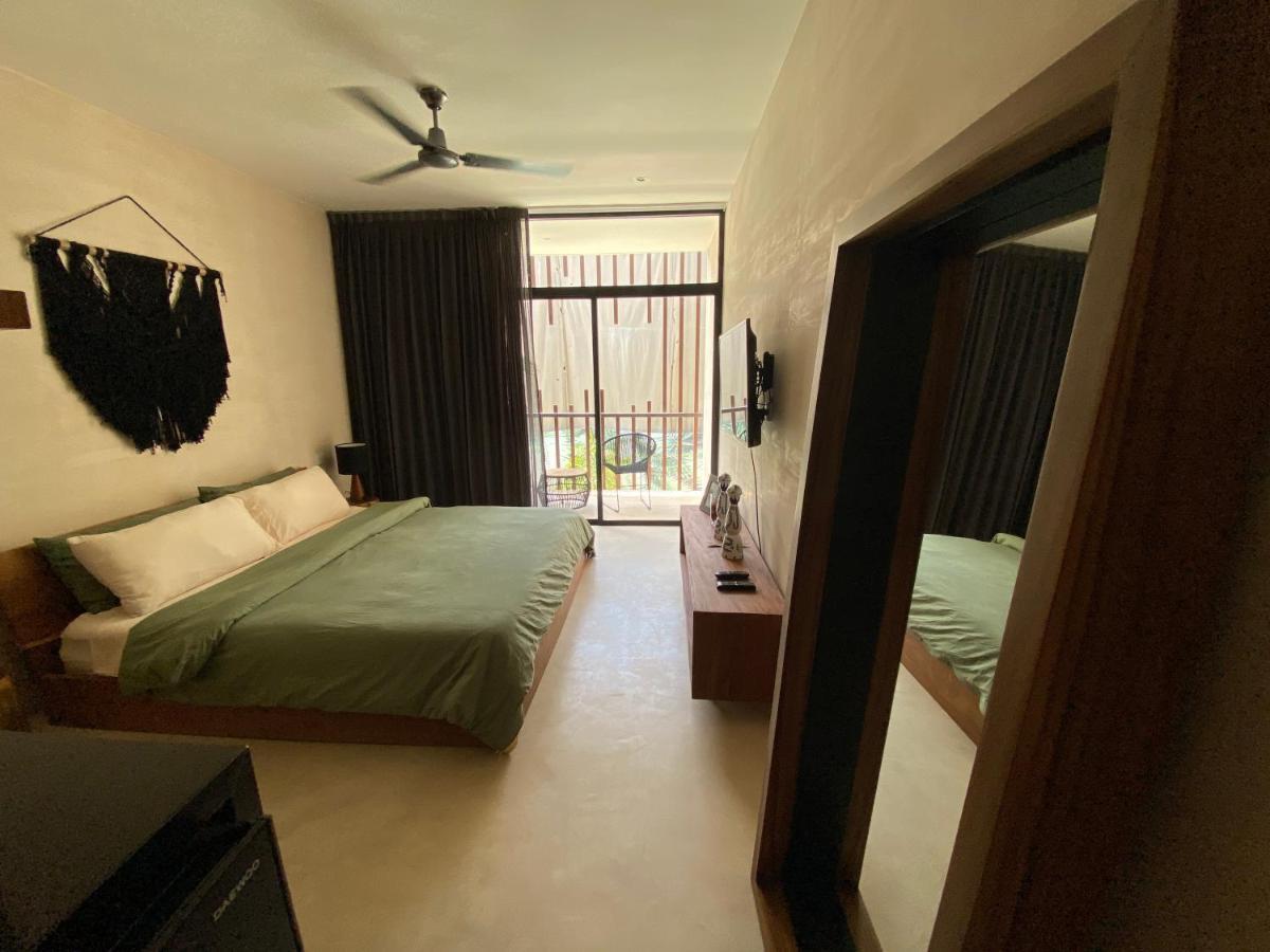 Central Tulum Apartahotel *